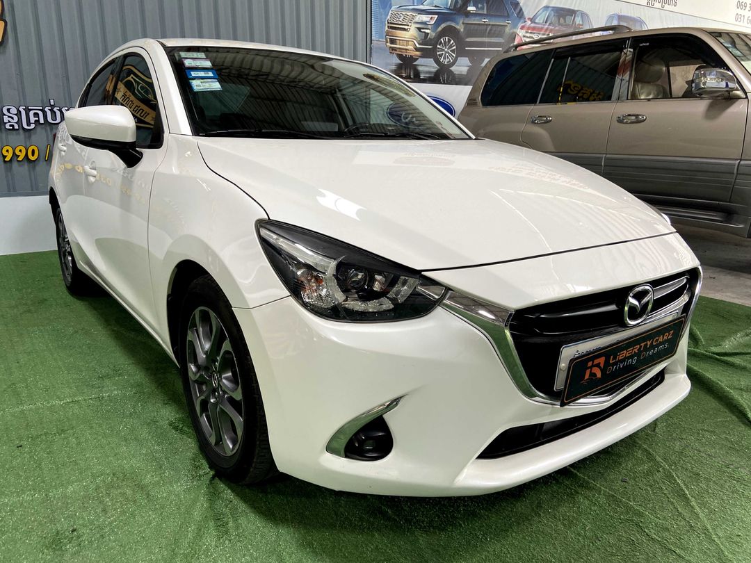 Mazda 2 2019forsale