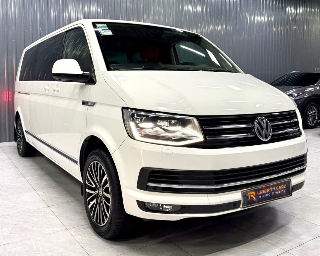 Volkswagen Caravelle 2018forsale