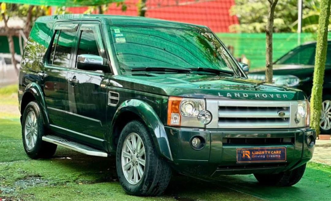 Land Rover Discovery 3 2009forsale