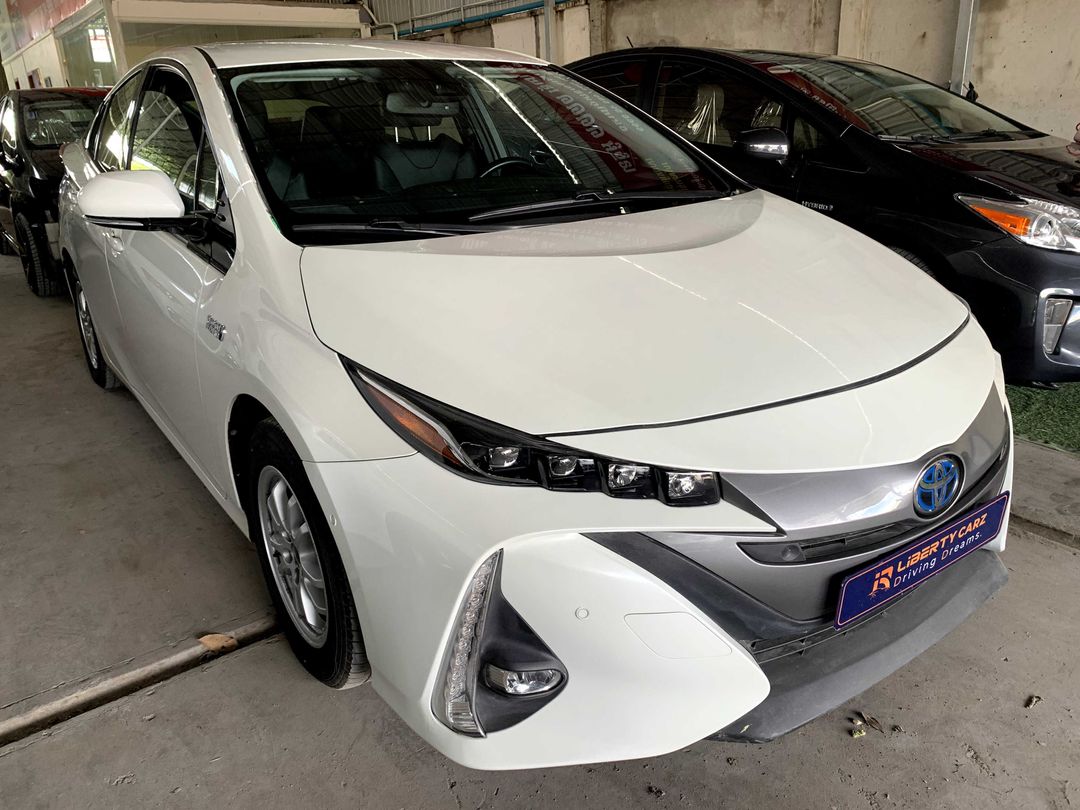 丰田 普锐斯 Prime 2017forsale