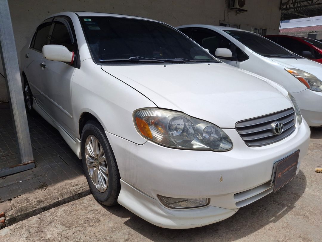 Toyota Corolla 2003forsale