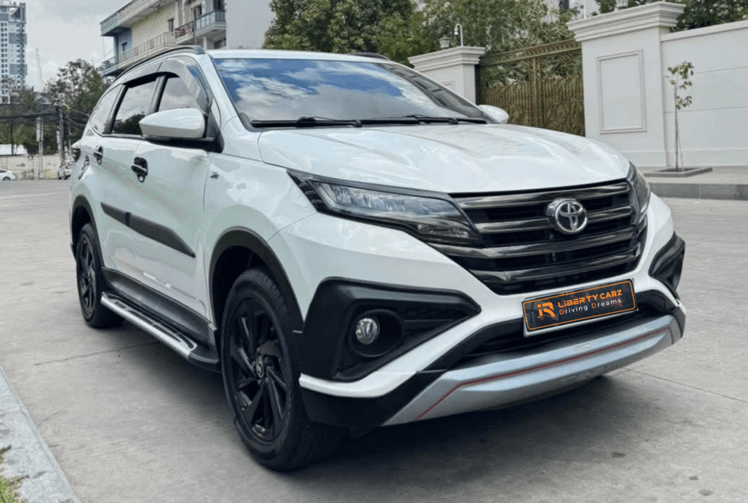 Toyota RUSH 2020forsale