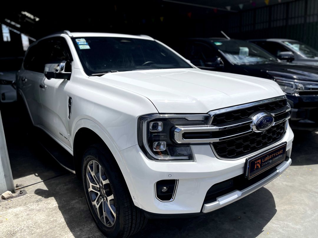 Ford Everest 2023forsale