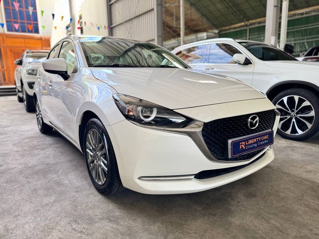 Mazda 2 2021forsale