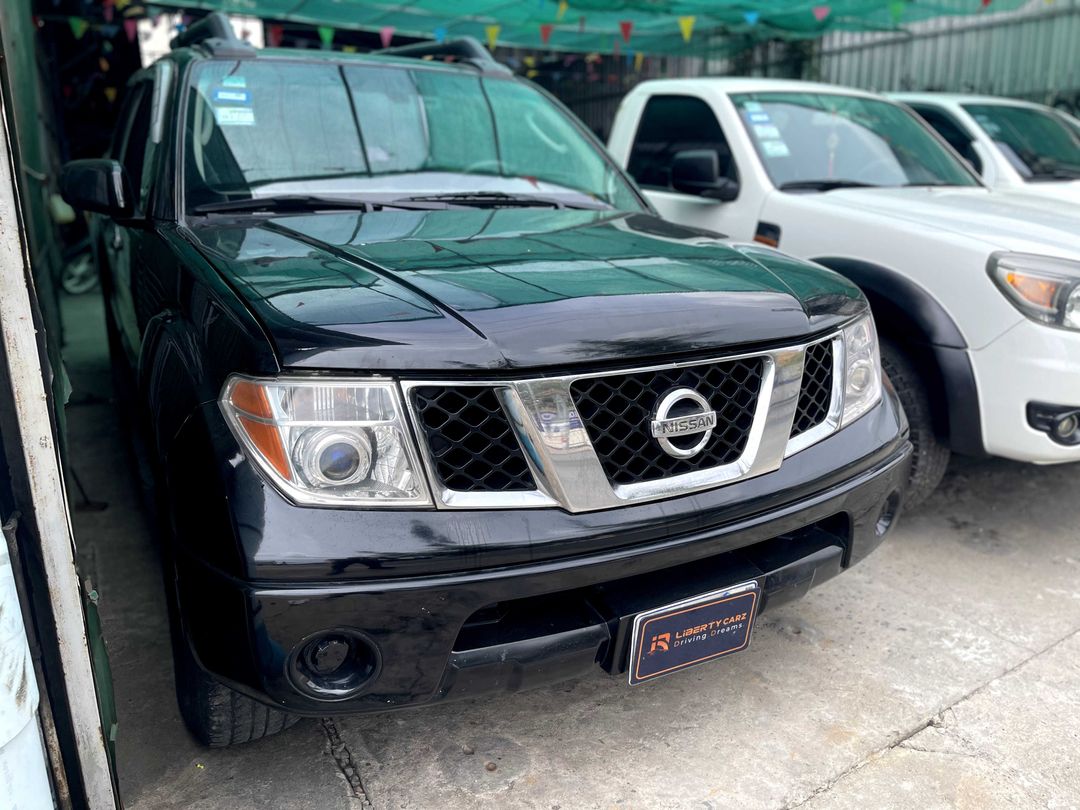 Nissan Frontier 2005forsale