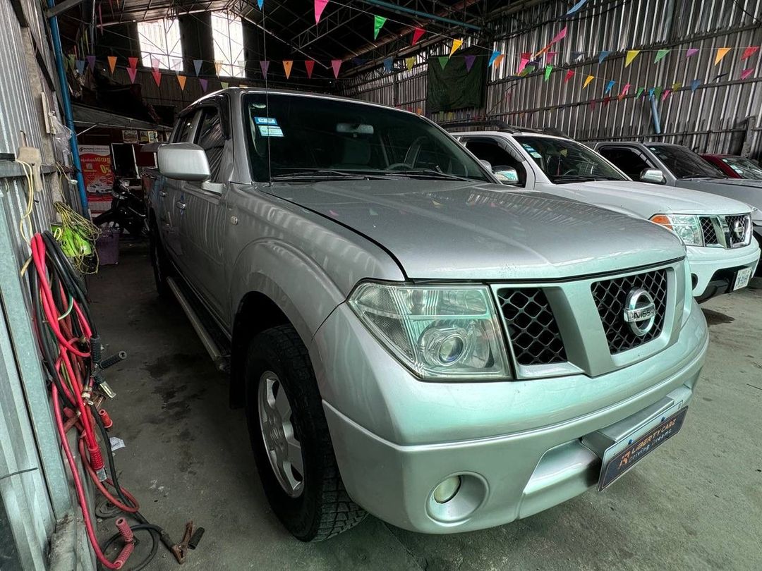 Nissan Navara 2008forsale