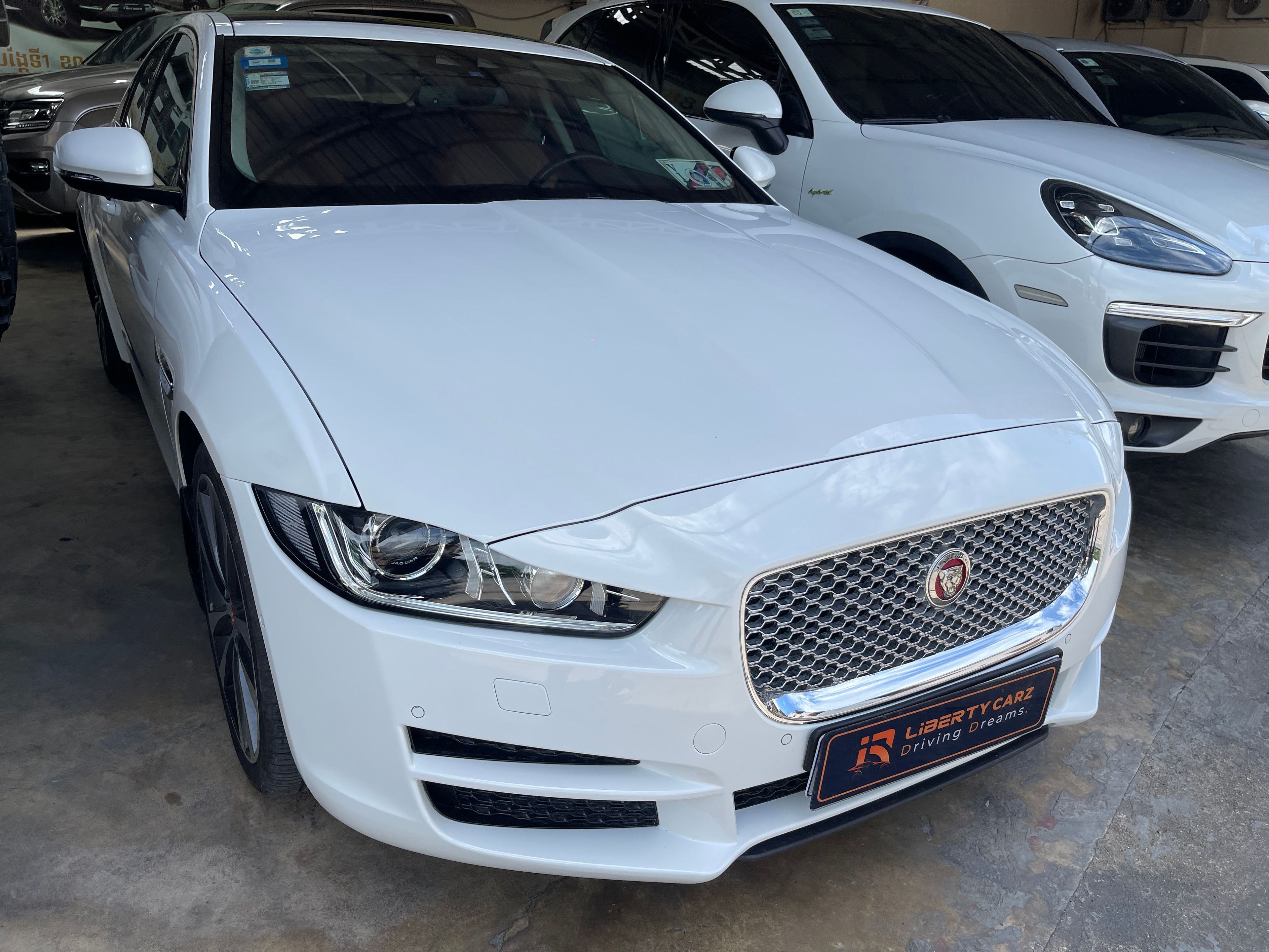 Jaguar 2016
