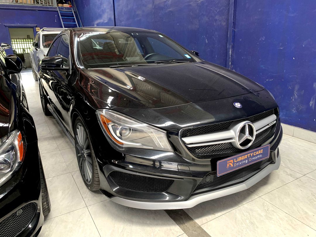 Mercedes-Benz CLA-45 2014forsale