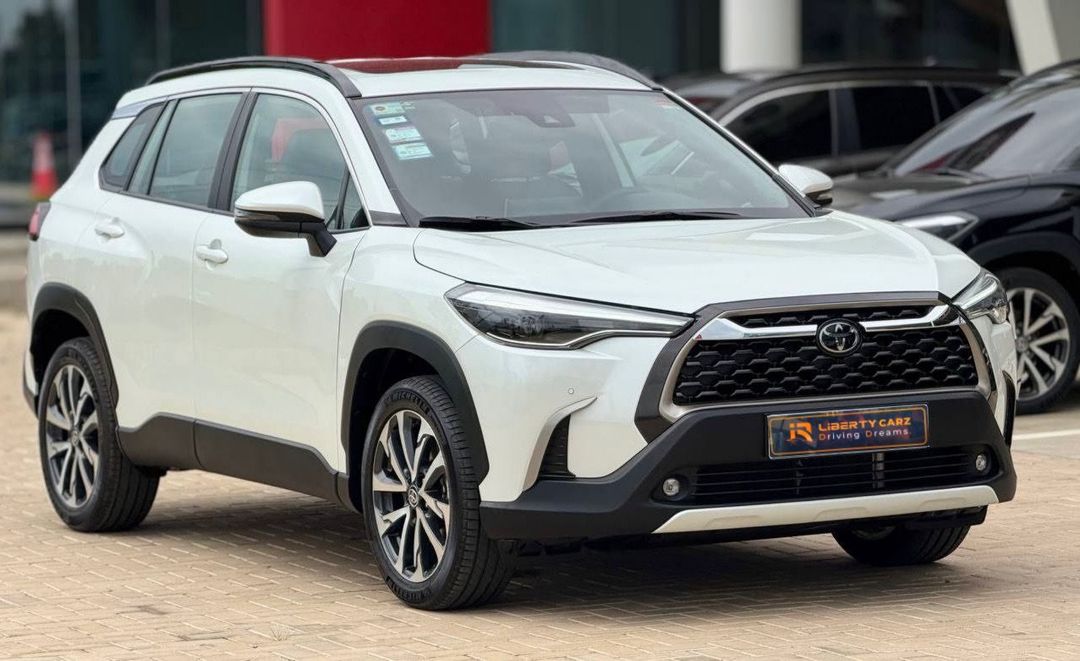 Toyota Corolla Cross 2023forsale