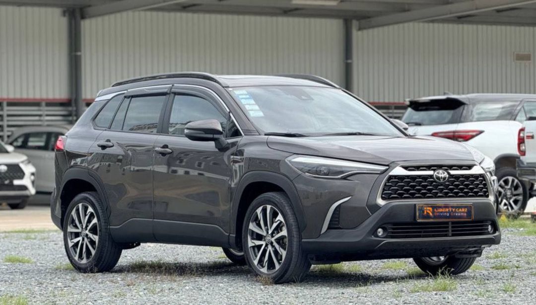 Toyota Corolla Cross 2023forsale