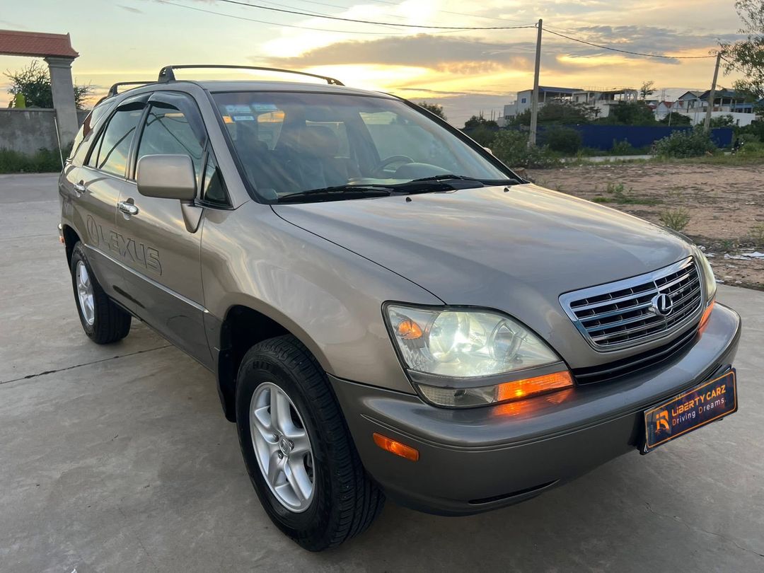 Lexus RX 300 1999forsale