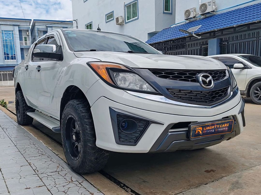 Mazda BT-50 2015forsale