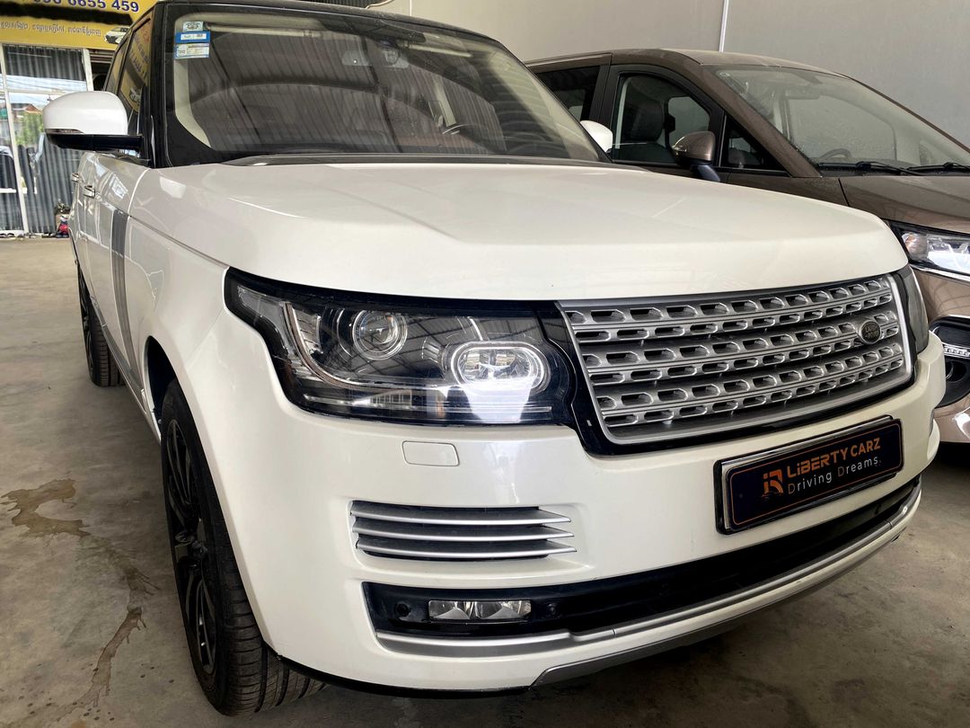 Land Rover Range Rover 2014forsale