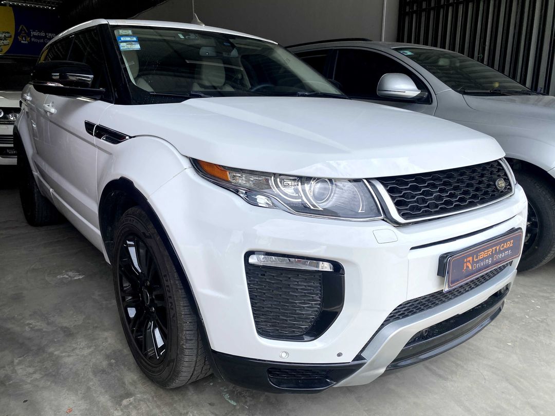Land Rover Range Rover Evoque 2012forsale