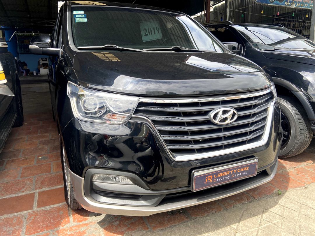 现代 H1 2019forsale
