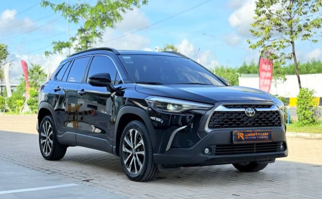 តូយ៉ូតា Corolla Cross 2022forsale