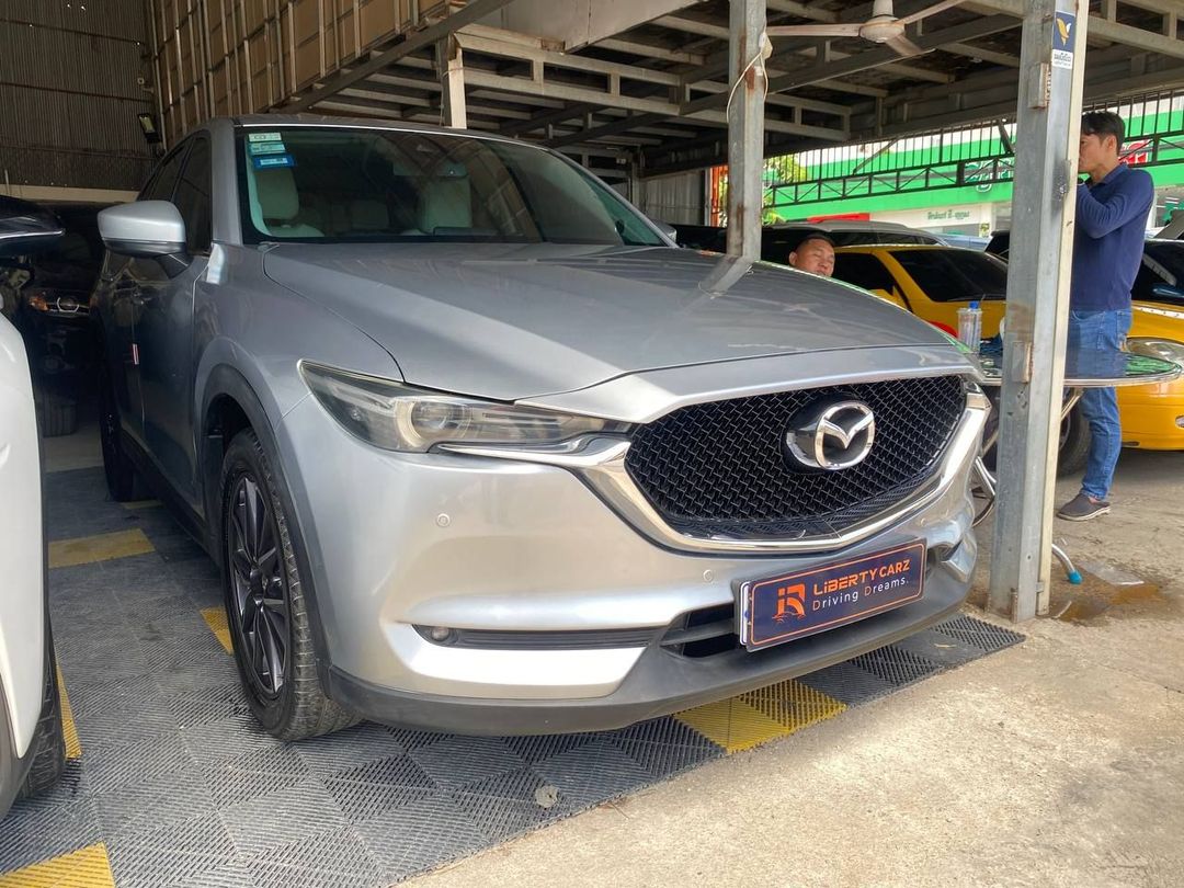 Mazda CX-5 2018forsale