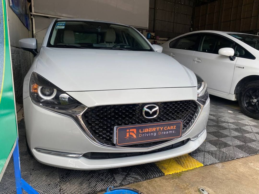 Mazda 2 2020forsale
