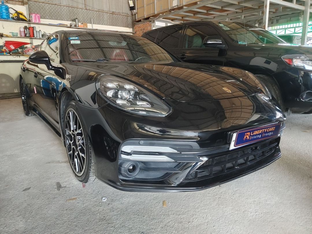Porsche Panamera 2012forsale