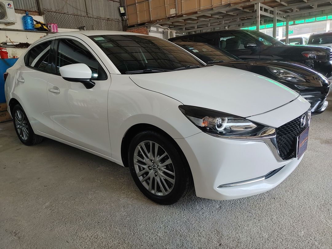 Mazda 2 2021forsale