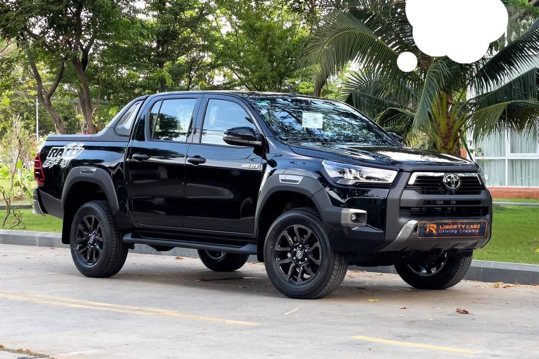 丰田 海拉克斯 Revo Rally 2026forsale