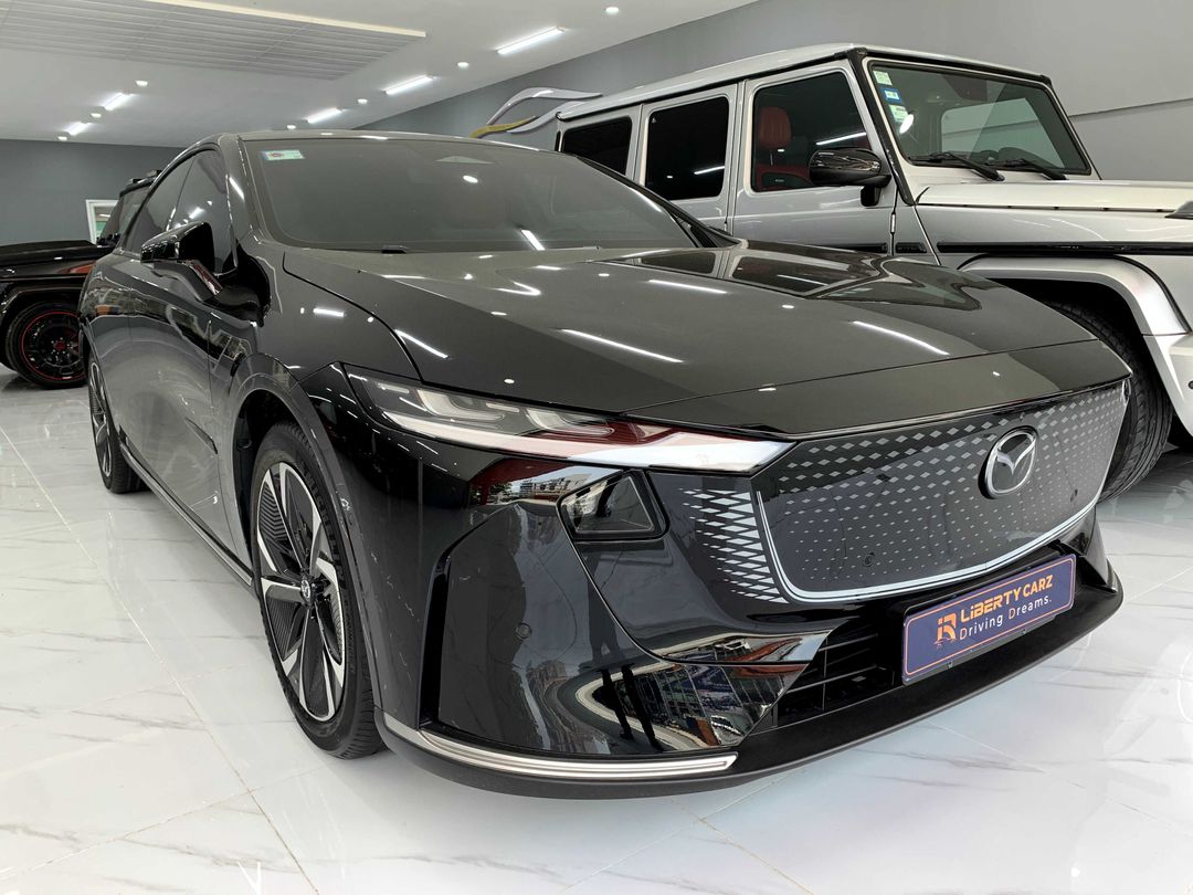 Mazda  EZ-6 2025forsale