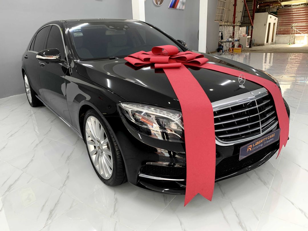 Mercedes-Benz S400 2016forsale