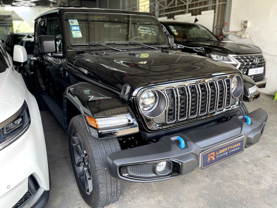 JEEP Wrangler 2024forsale