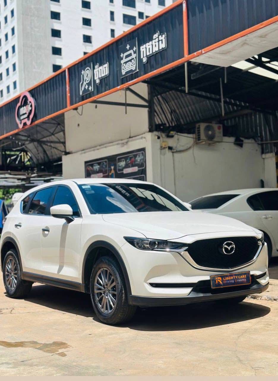 马自达 CX-5 2022forsale