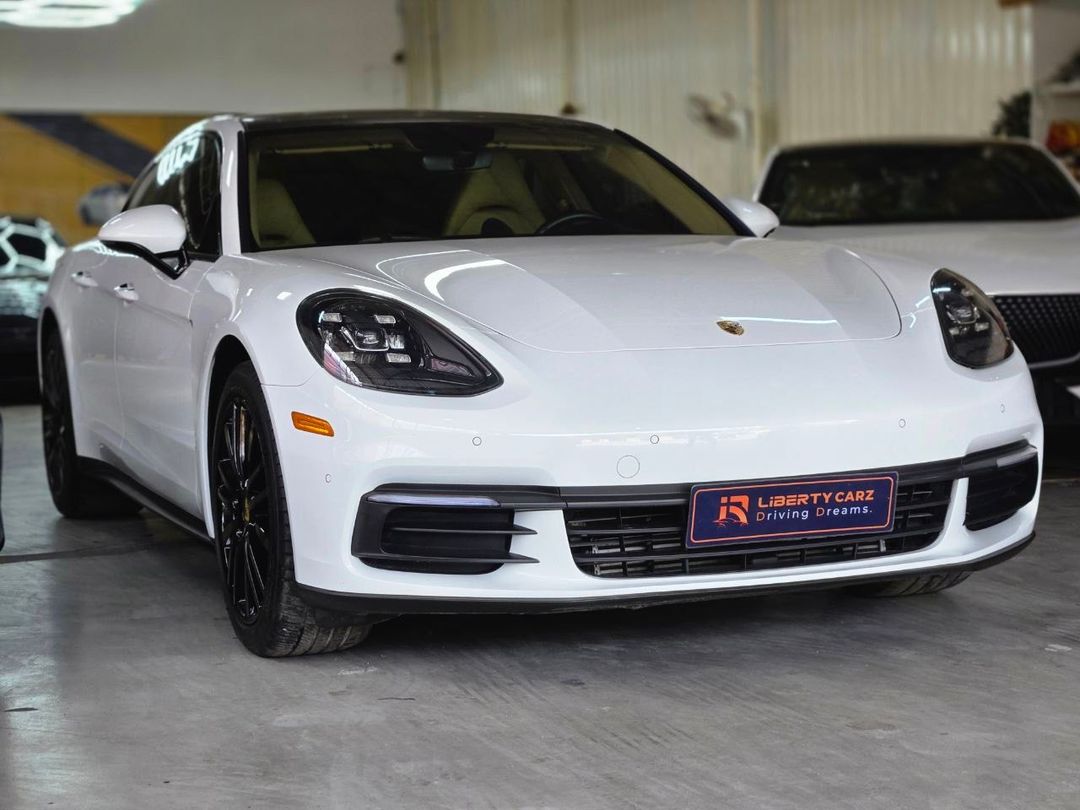 Porsche Panamera 2017forsale