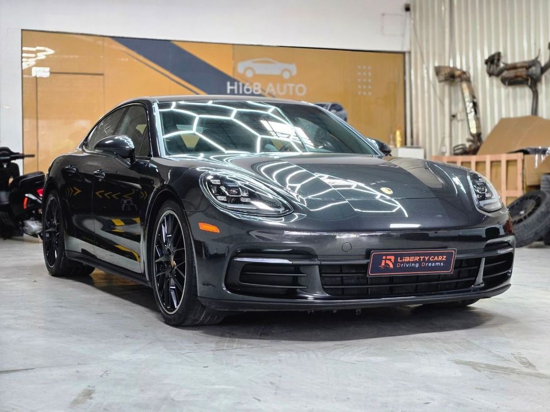 Porsche Panamera 2017forsale