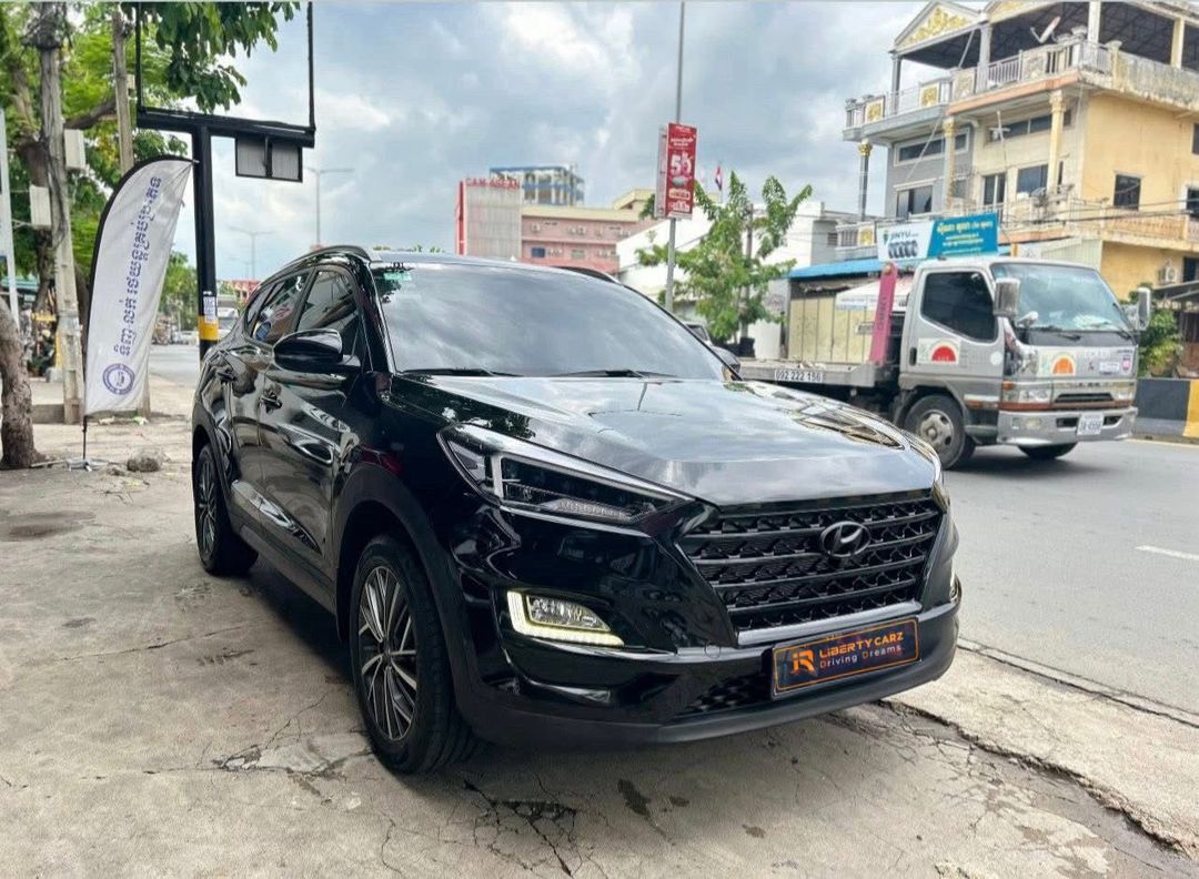 Hyundai Tucson 2020forsale