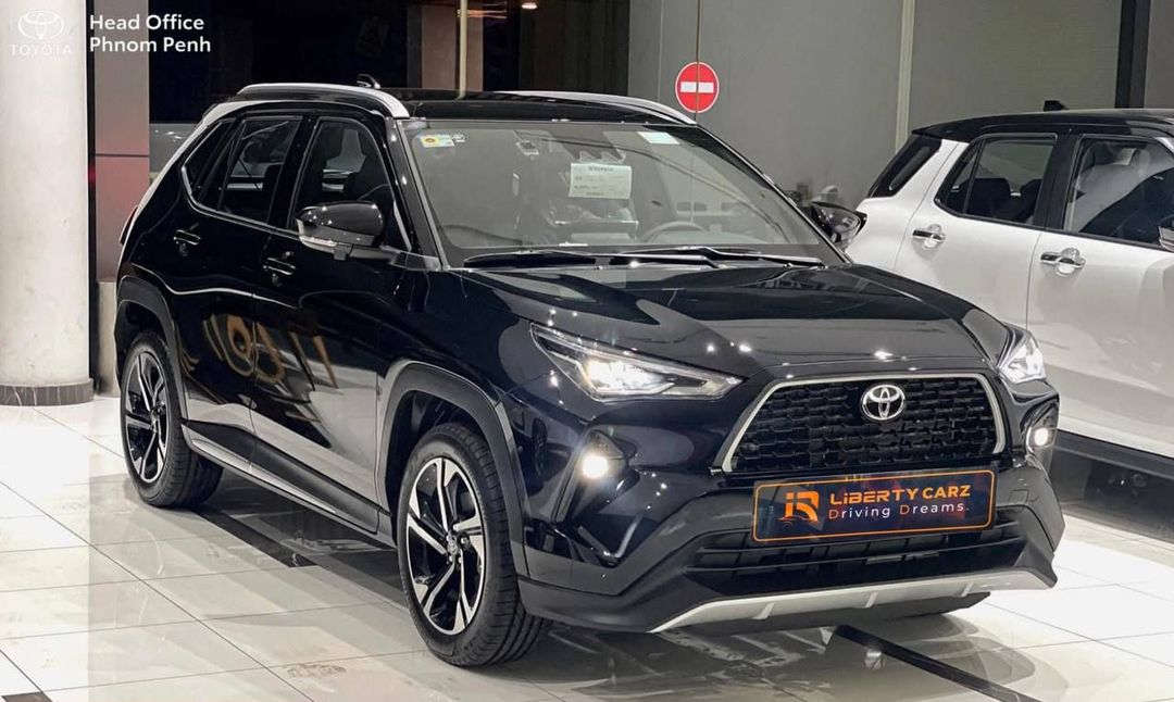 丰田 雅力士混动款 2026forsale