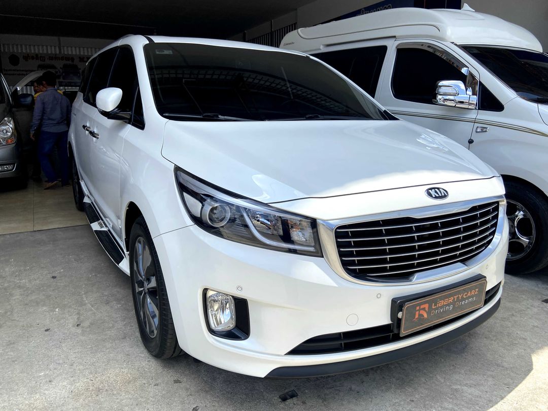 起亚 嘉华 2017forsale