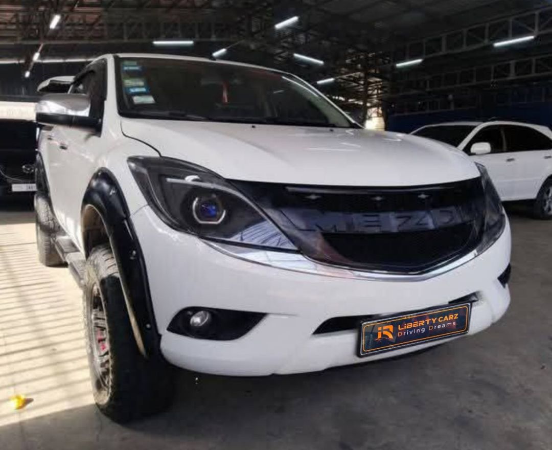 Mazda BT-50 2015forsale