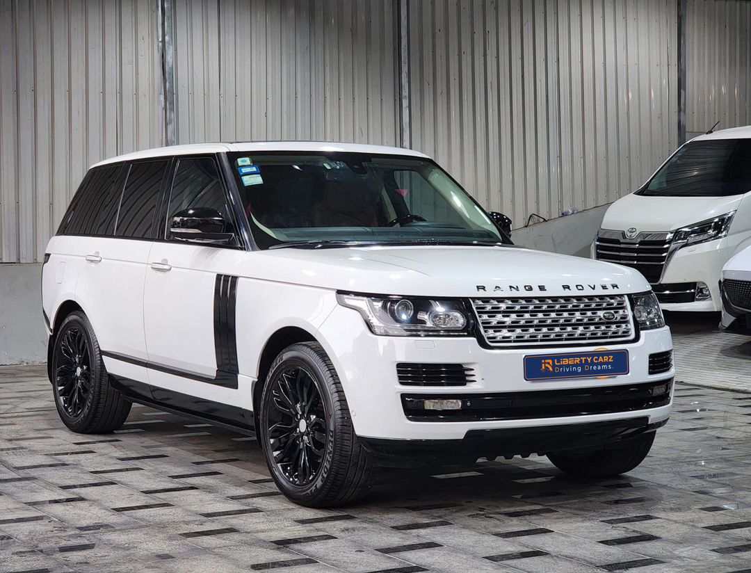 Land Rover Range Rover Voque 2015forsale