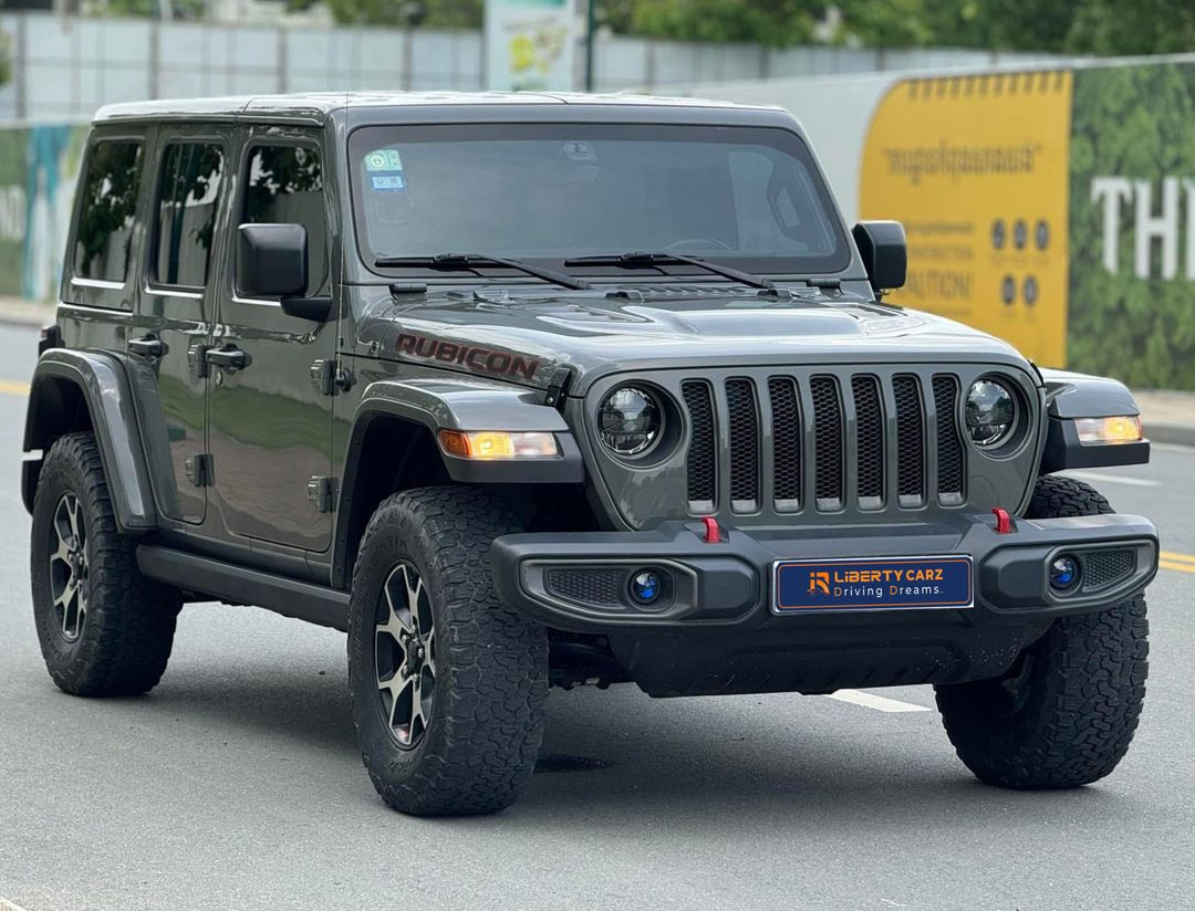 JEEP Wrangler Rubicon 2020forsale