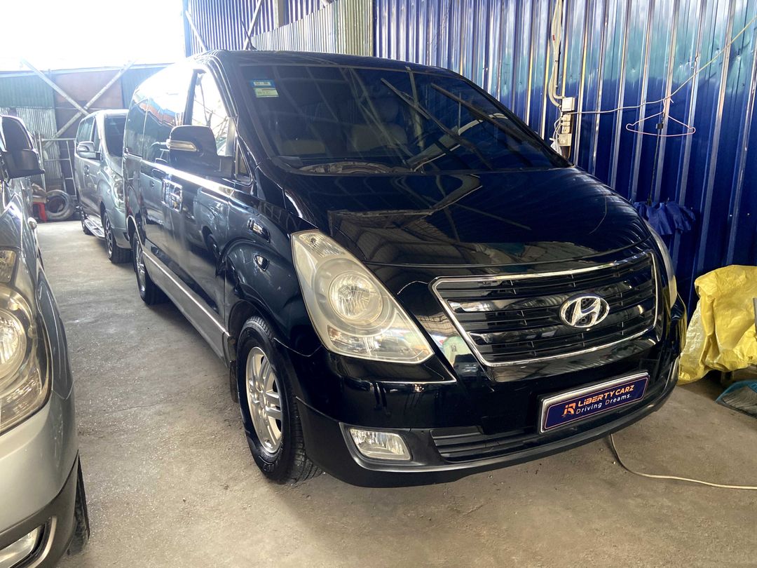 现代 H1 2015forsale
