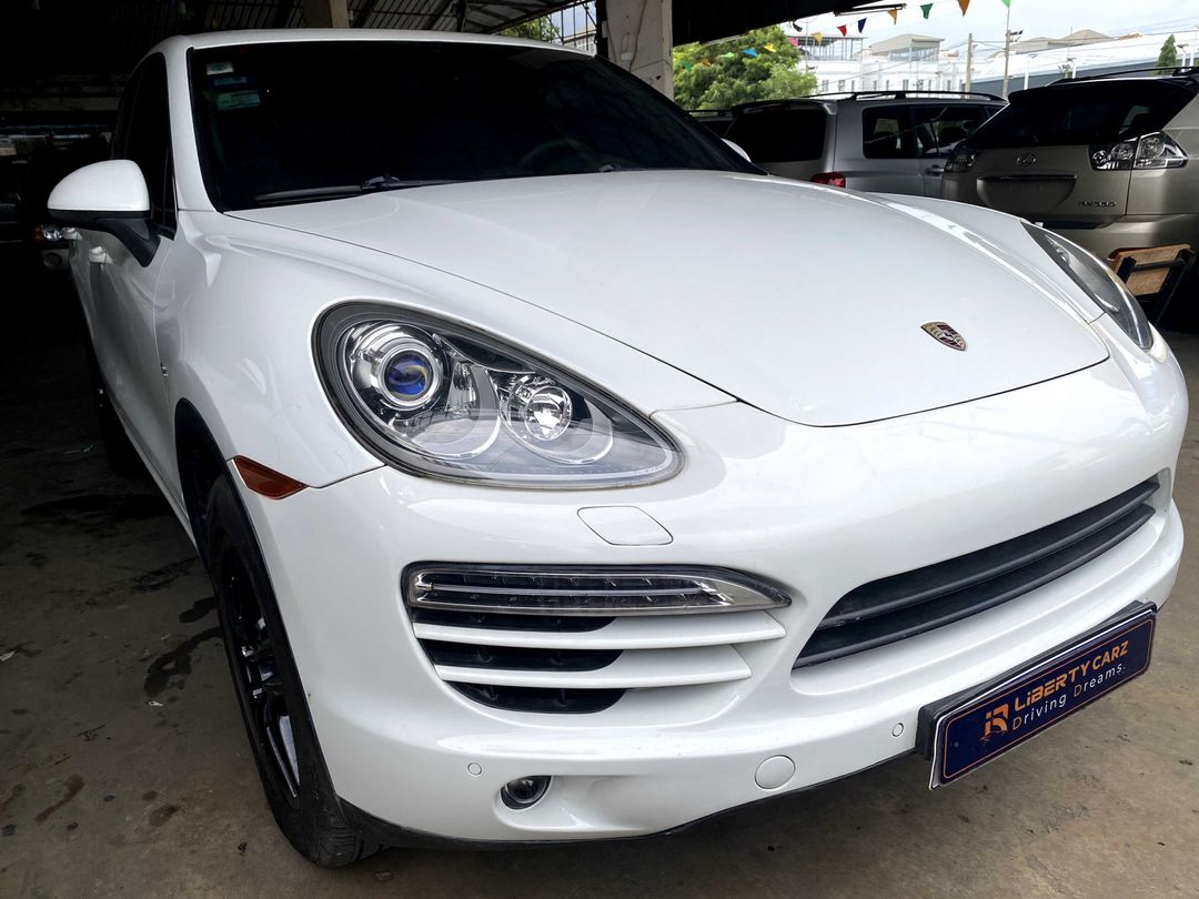 Porsche Cayenne 2013forsale