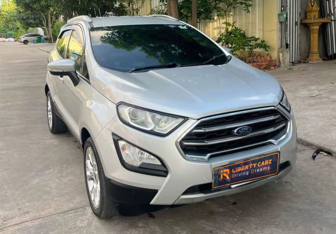 Ford Ecosport 2018forsale