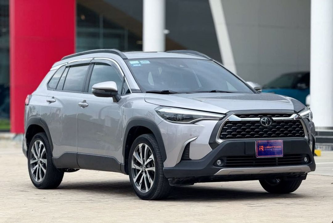 តូយ៉ូតា Corolla Cross 2021forsale