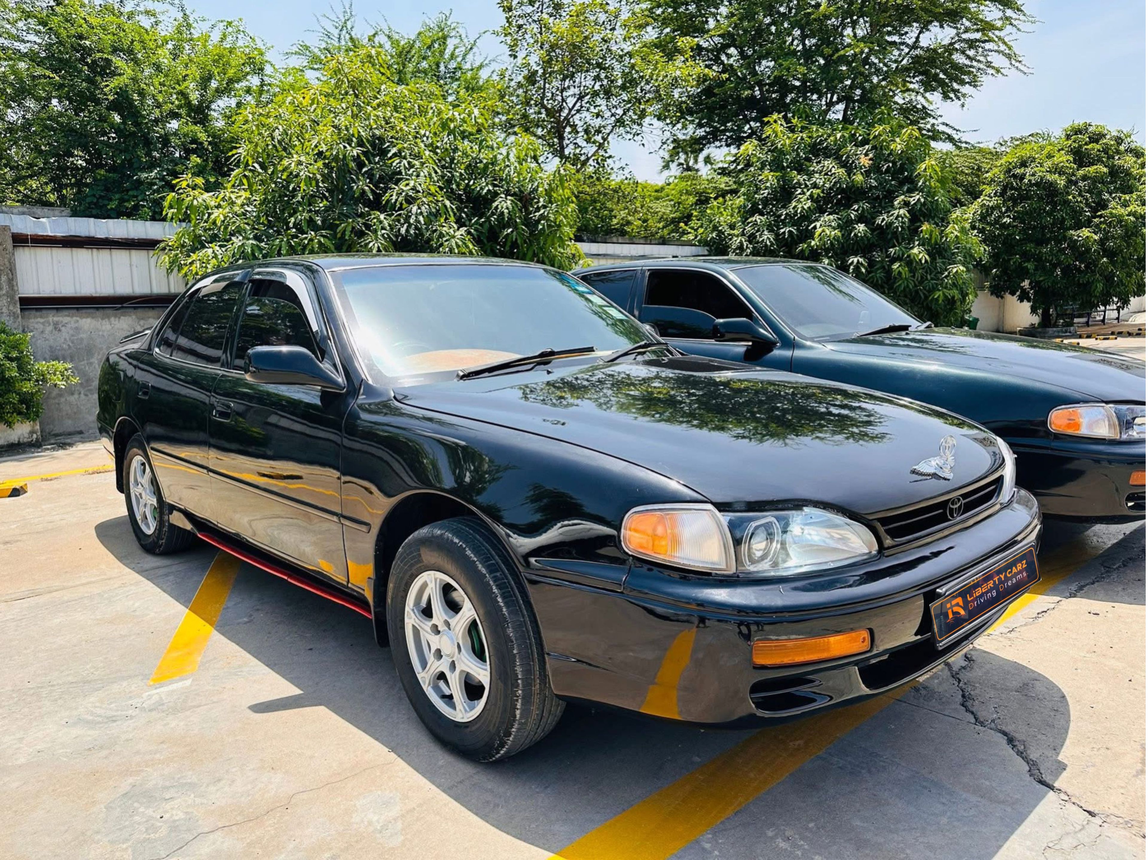 Toyota Camry SE 1994