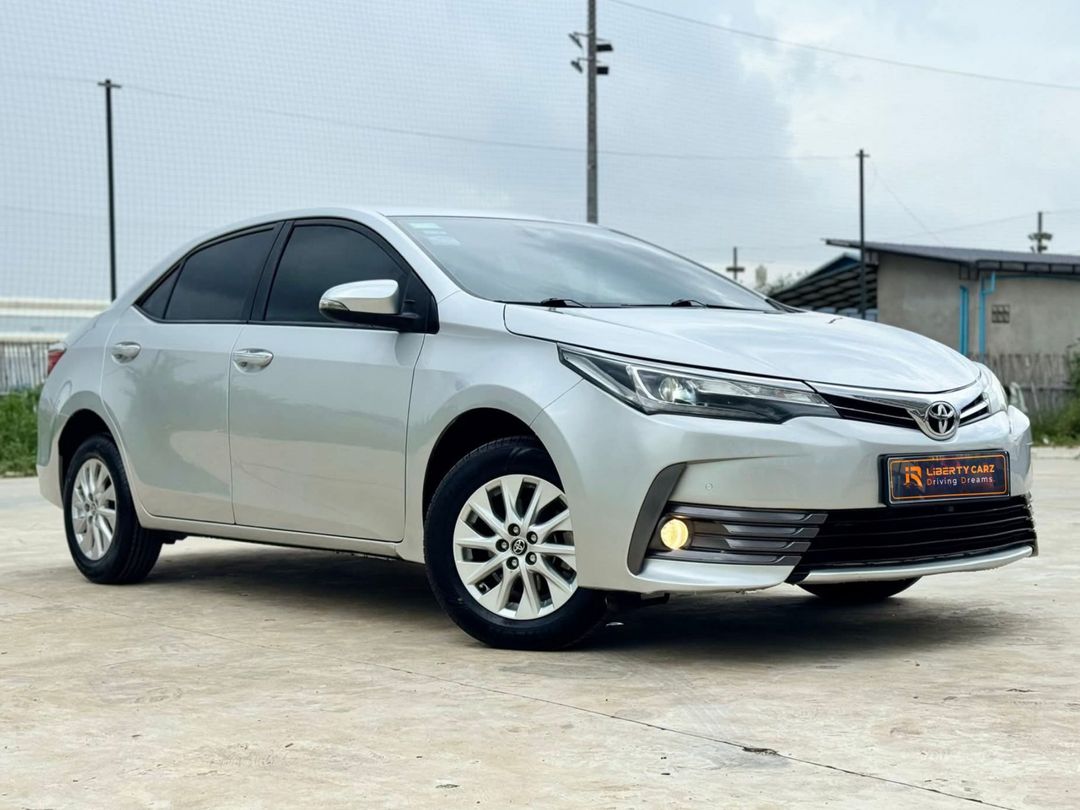 Toyota Corolla 2018forsale
