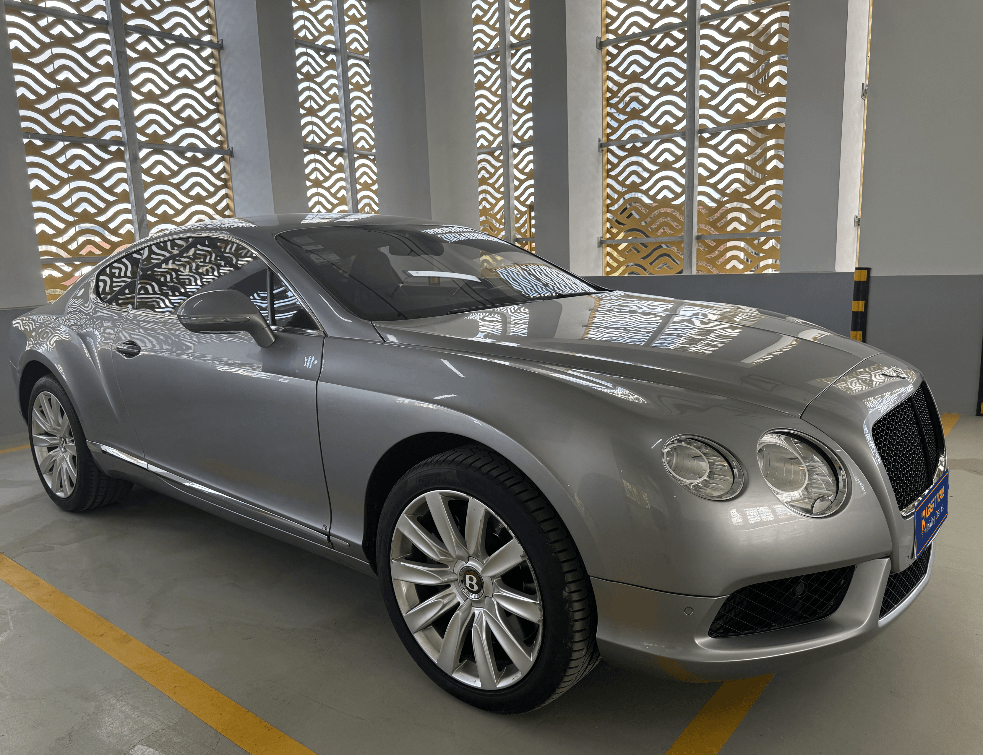 Bentley Continental 2013