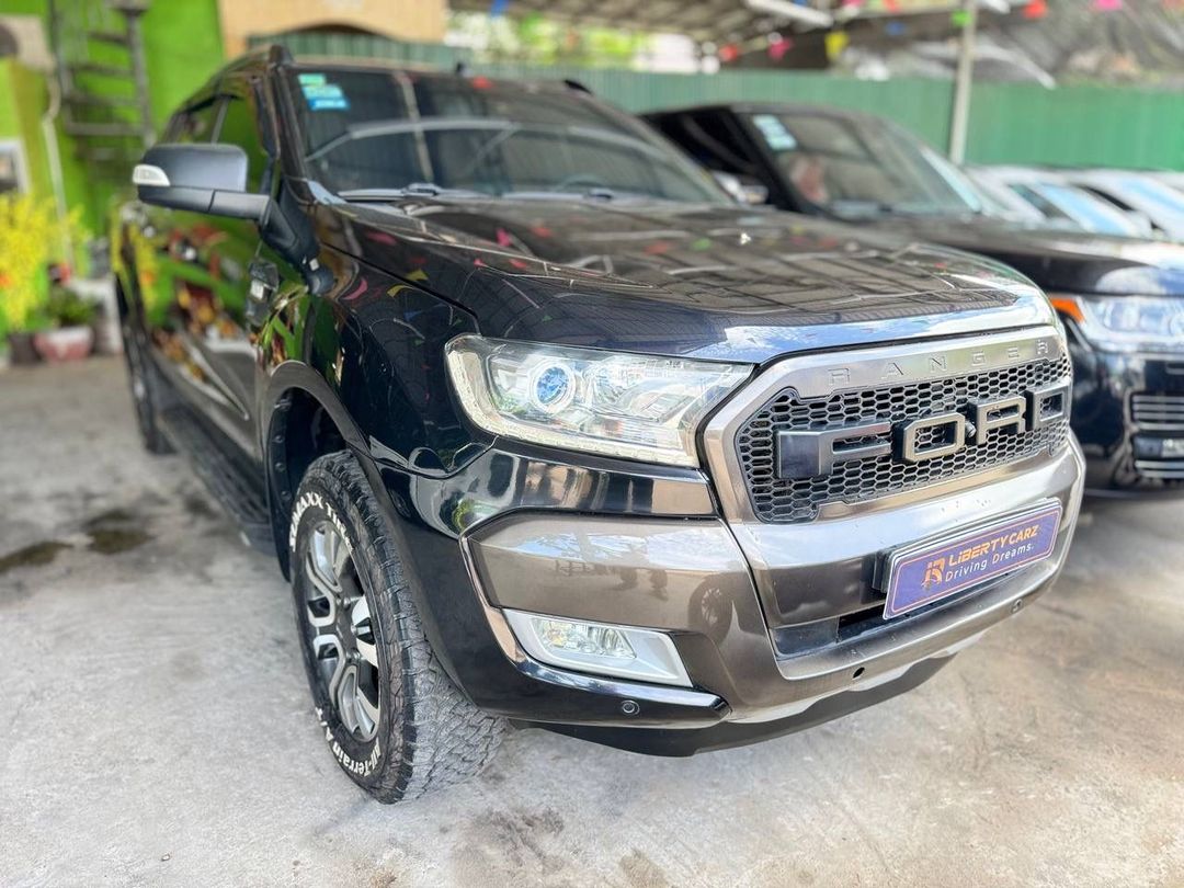 Ford Ranger Wildtrak 2016forsale