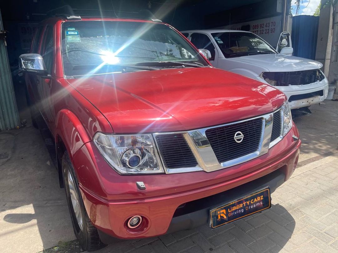 Nissan Navara 2008forsale