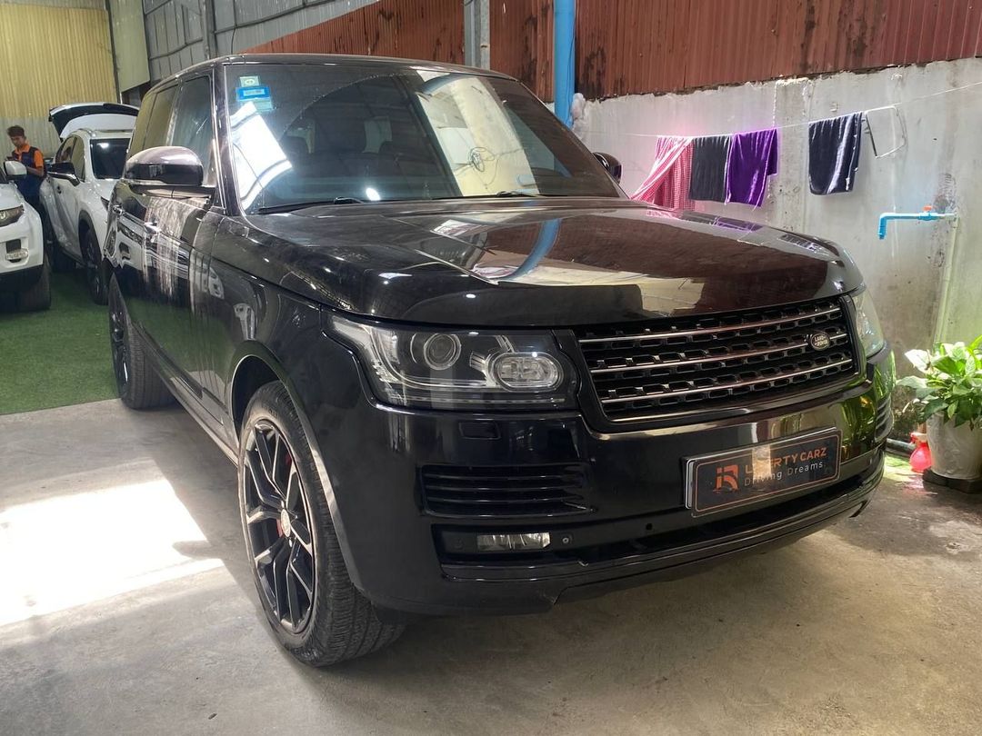 Land Rover Range Rover Voque 2013forsale