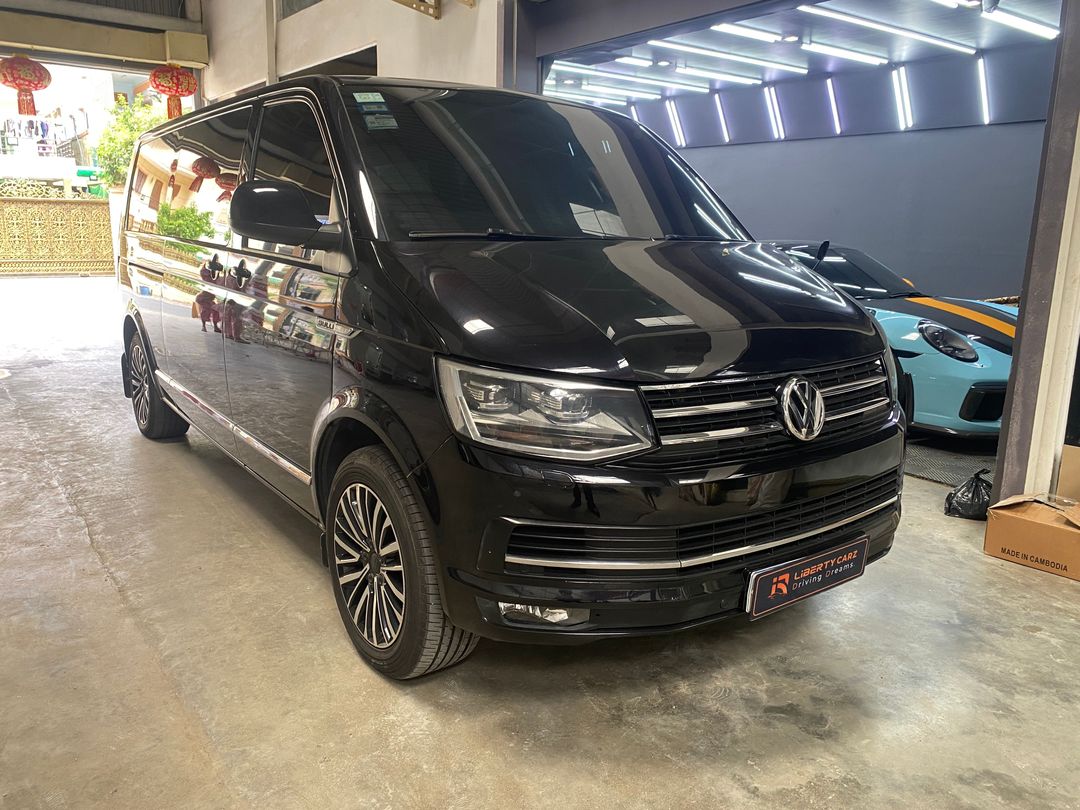 Volkswagen Caravelle 2018forsale