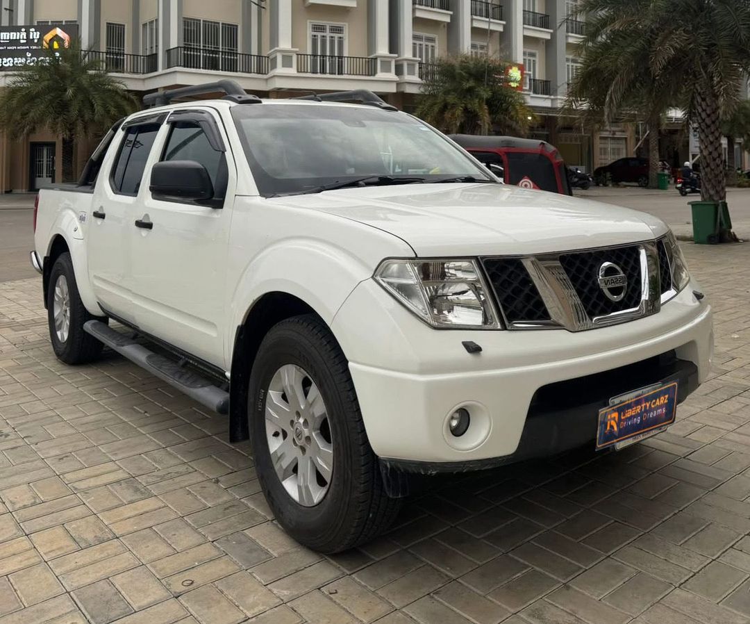 Nissan Navara 2007forsale