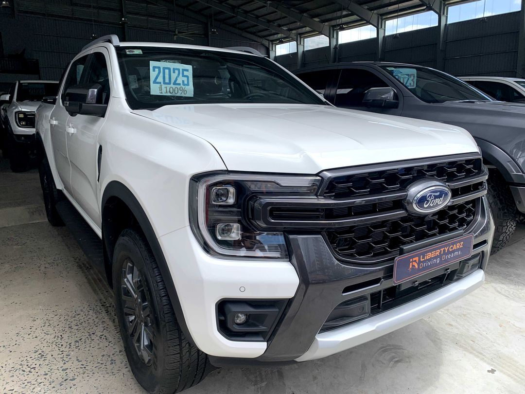 Ford Ranger Wildtrak 2025forsale